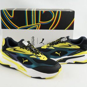 Puma RS Fast x Emoji Athletic Shoes Men's sz 11